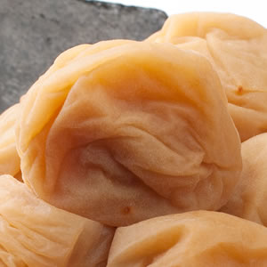 紀州みなべの南高梅　白干　福紗梅本舗